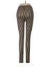 Forever 21 Stripes Gold Leggings Size M - photo 2