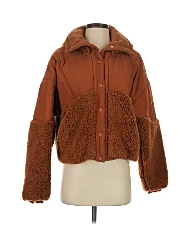 FP Movement Faux Fur Jacket (view 1)