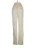 Lauren Jeans Co. Solid Ivory Jeans Size 2 - photo 1