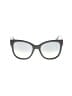 Gucci Gray Black Sunglasses One size - photo 2