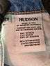 Hudson Jeans Stars Blue Jeans Size 26 waist - photo 5