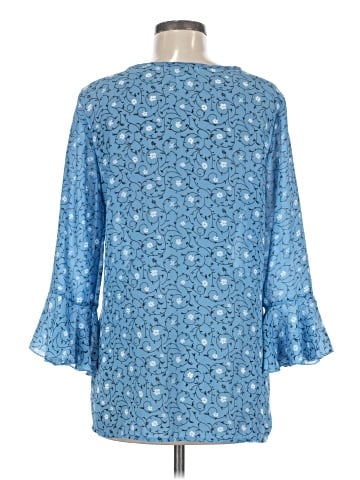 Jordan 3/4 Sleeve Blouse (view 2)