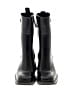 Chloé Black Rubber Betty Rain Boots Size EU 36 - photo 2