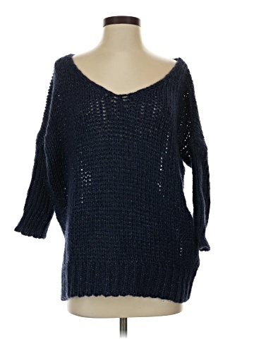 Essentials Wool Pullover Sweater (view 1)