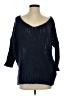 Essentials Blue Wool Pullover Sweater Size S - photo 1