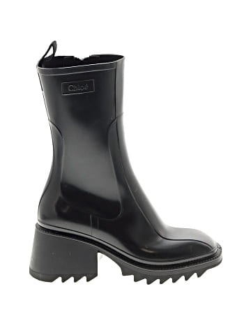Chloé Rubber Betty Rain Boots (view 1)