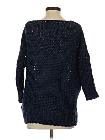 Essentials Wool Pullover Sweater (view 2)