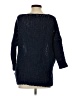 Essentials Blue Wool Pullover Sweater Size S - photo 2