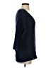 Essentials Blue Wool Pullover Sweater Size S - photo 4