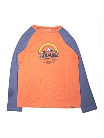 L.L.Bean Long Sleeve T-Shirt (view 1)