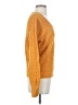 Abercrombie & Fitch Orange Pullover Sweater Size S - photo 4