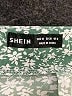 Shein 100% Polyester Green Casual Pants Size 6 - photo 4