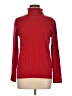 Talbots Red Turtleneck Sweater Size M - photo 1
