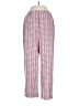 Assorted Brands Plaid Red Casual Pants Size 4 - photo 1