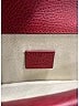 Gucci Red Leather Small Dionysus Bag One size - photo 9