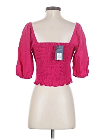 Universal Thread 3/4 Sleeve Blouse (view 2)