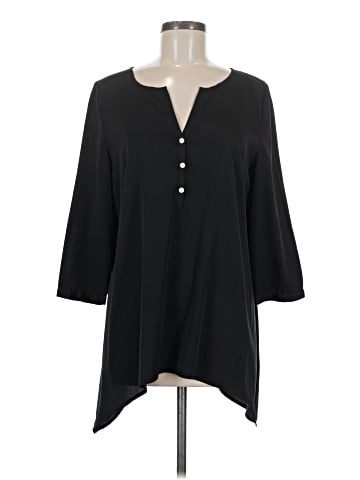 14th & Union 3/4 Sleeve Blouse (view 1)