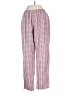 Assorted Brands Plaid Red Casual Pants Size 4 - photo 2
