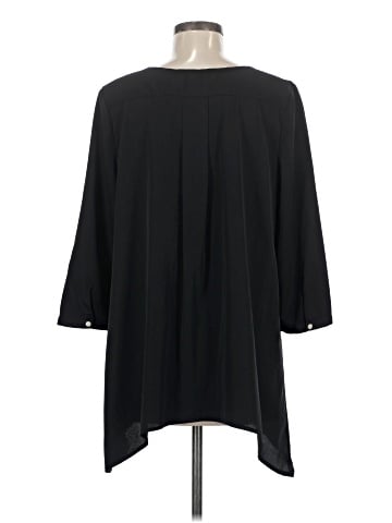 14th & Union 3/4 Sleeve Blouse (view 2)
