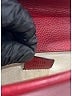 Gucci Red Leather Small Dionysus Bag One size - photo 5