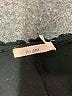 Mi ami 100% Rayon Black Long Sleeve Blouse Size M - photo 7