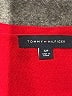 Tommy Hilfiger 100% Cotton Argyle Solid Red Pullover Sweater Size S - photo 7