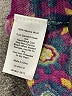 Talbots 100% Wool Paisley Blue Wool Pullover Sweater Size S - photo 8