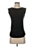 Theory Black Sleeveless Top Size 00 - 0 - photo 1