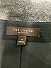 The Limited Solid Black Formal Skirt Size 14 - photo 4