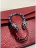 Gucci Red Leather Small Dionysus Bag One size - photo 6
