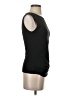 Theory Black Sleeveless Top Size 00 - 0 - photo 4