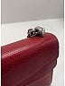 Gucci Red Leather Small Dionysus Bag One size - photo 7