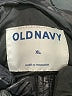 Old Navy 100% Nylon Solid Black Snow Jacket Size XL - photo 6