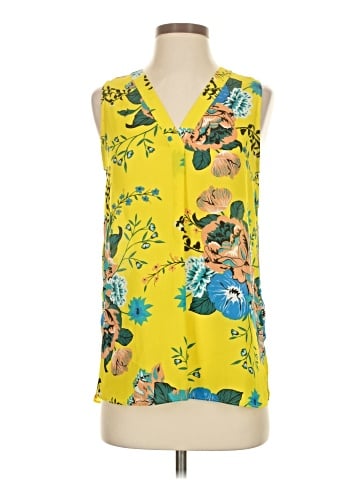 Violet & Claire Sleeveless Blouse (view 1)