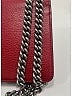 Gucci Red Leather Small Dionysus Bag One size - photo 12