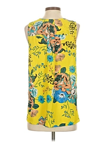 Violet & Claire Sleeveless Blouse (view 2)