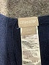 Chico's Solid Blue Poncho Size S - photo 7