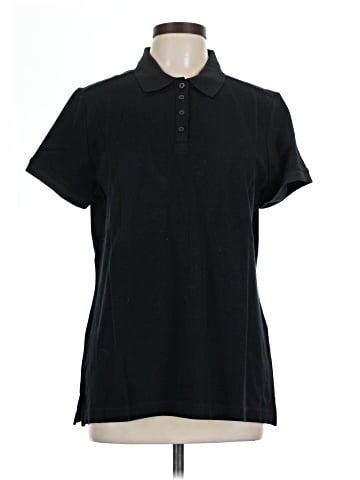 Devon & Jones Short Sleeve Polo (view 1)