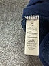 Carter's 100% Polyester Blue Sweater Vest Size 7 - photo 4
