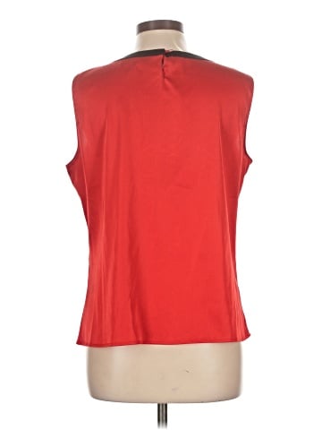 Jones New York Signature Sleeveless Blouse (view 2)