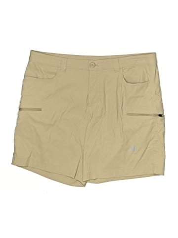 Eddie Bauer Khaki Shorts (view 1)