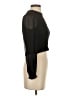 Wilfred 100% Polyester Black Long Sleeve Blouse Size XS - photo 4