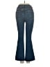 FRAME Denim Hearts Blue Jeans Size 24 waist - photo 2