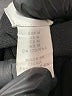 H&M 100% Polyester Solid Black Casual Dress Size M - photo 8