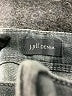 J.Jill Chevron-herringbone Gray Jeans Size 6 - photo 7