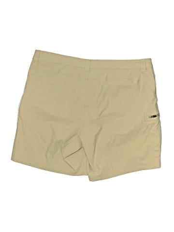 Eddie Bauer Khaki Shorts (view 2)