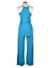 Unbranded Solid Blue Jumpsuit Size L - photo 2