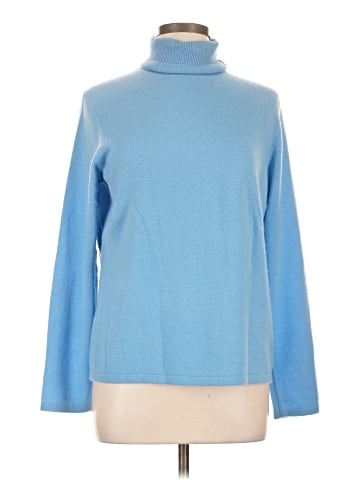 Pendleton Cashmere Pullover Sweater (view 1)