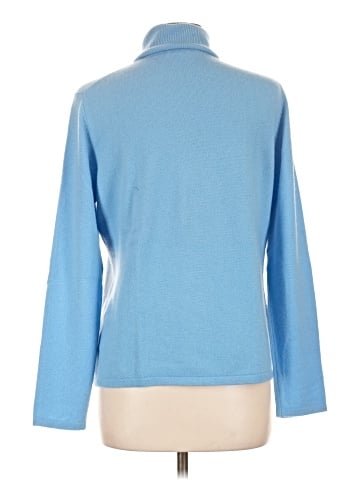 Pendleton Cashmere Pullover Sweater (view 2)