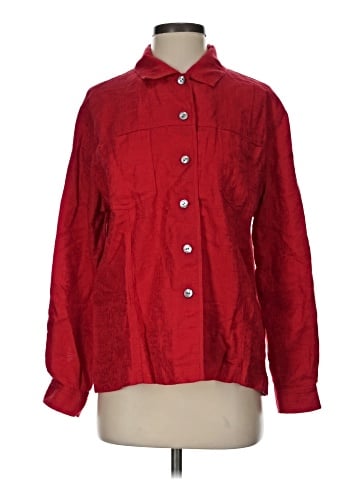 Chico's Design Long Sleeve Button-Down Shirt (view 1)